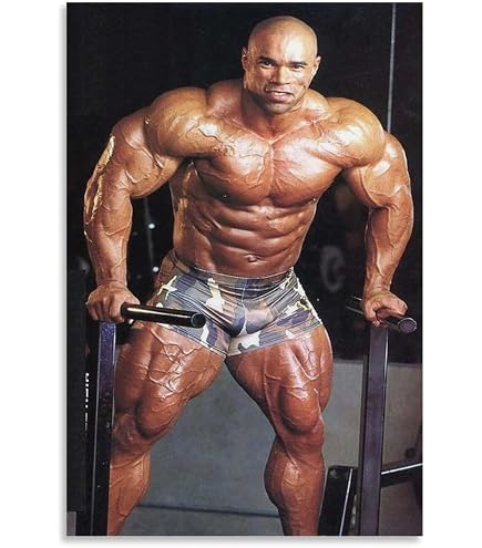 Amazon.co.jp: Jay Cutlerジェイ・カトラー ポスター Poster 筋肉男